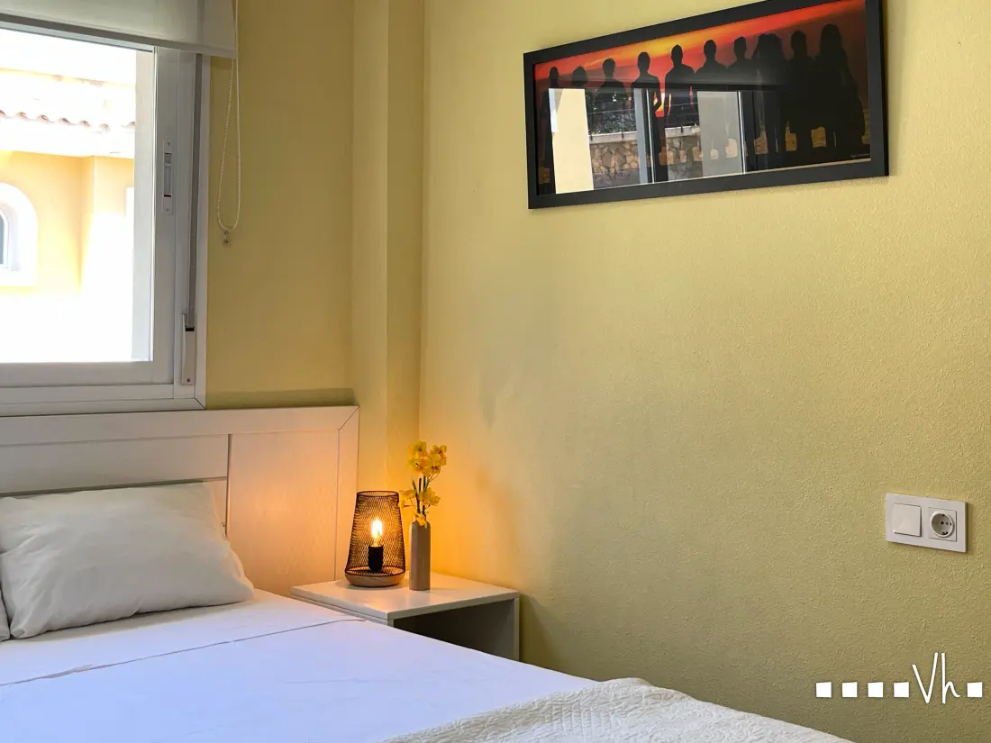 Maison de Vacances Calp 381