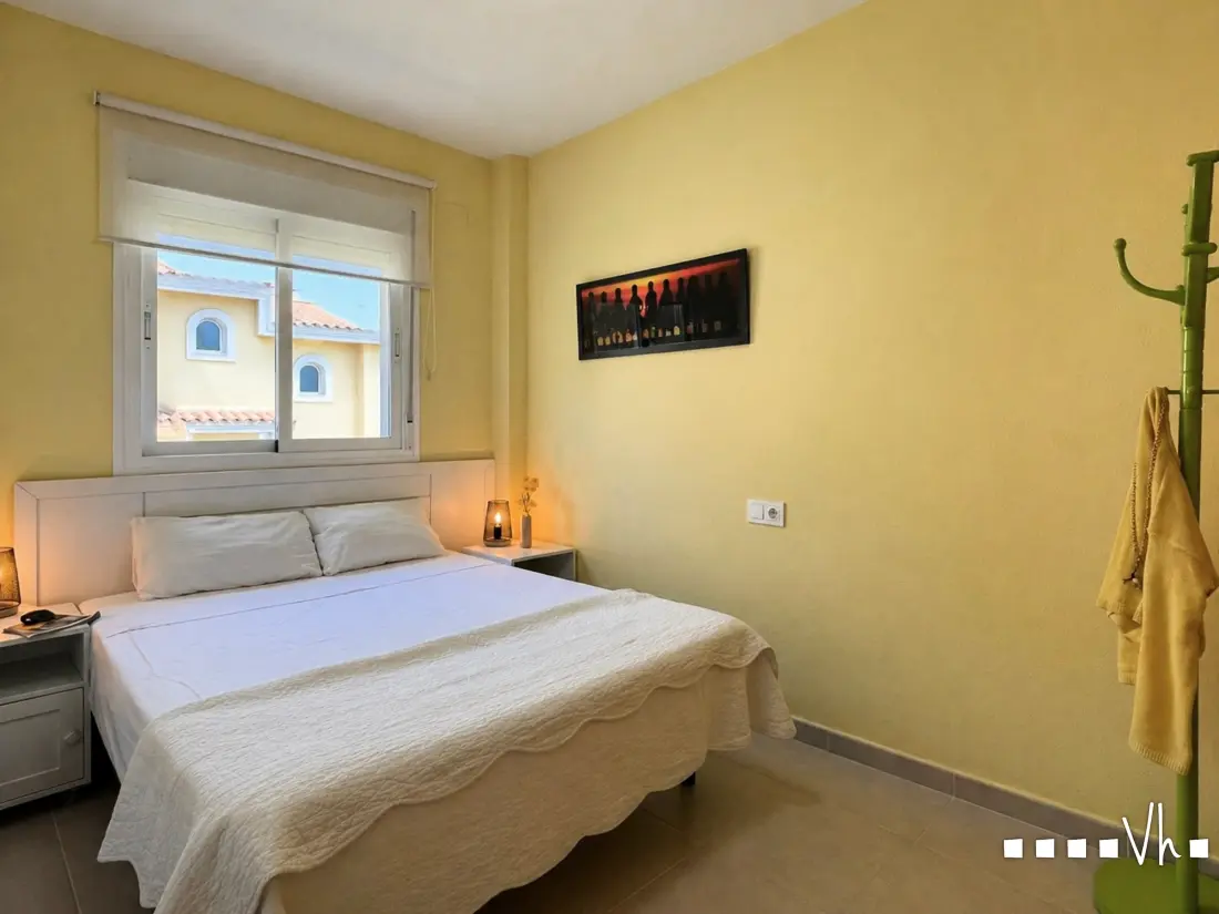 Maison de Vacances Calp 381