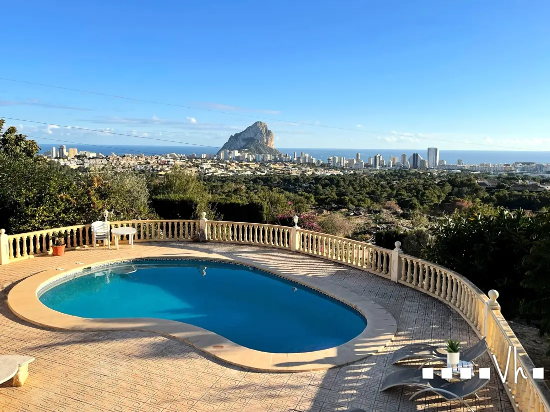 Maison de Vacances Calp 383