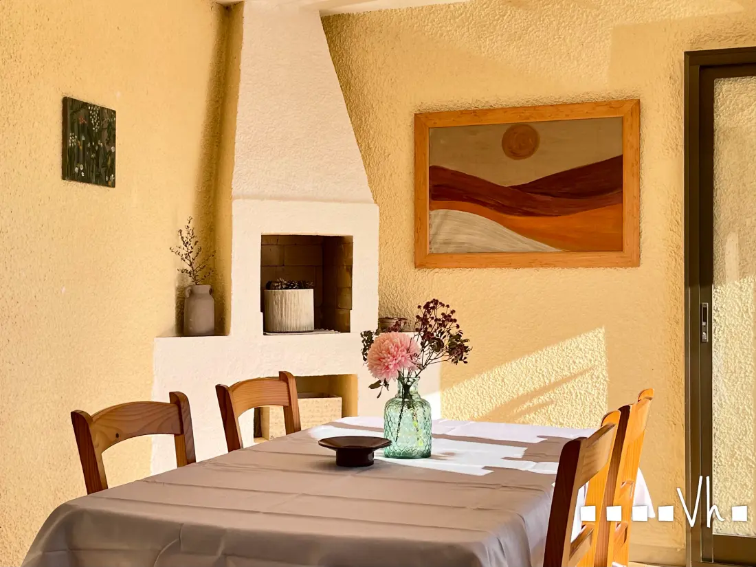 Maison de Vacances Calp 383