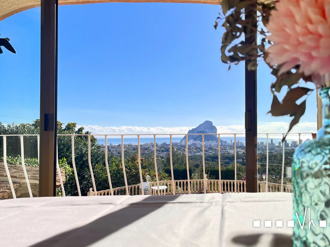 Maison de Vacances Calp 383