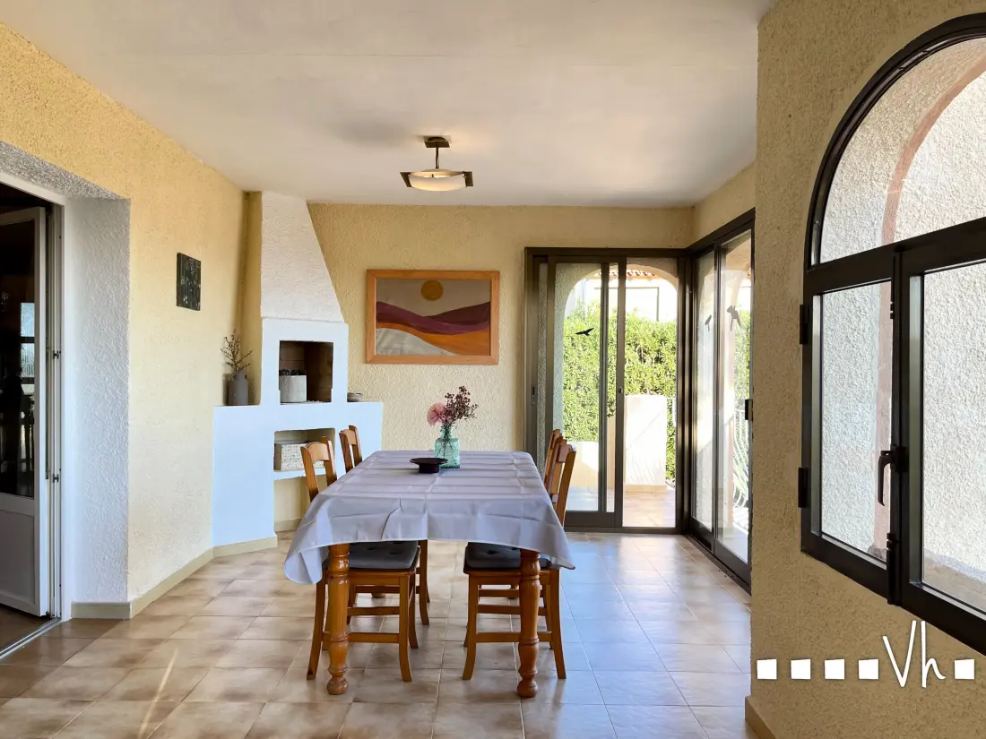 Maison de Vacances Calp 383