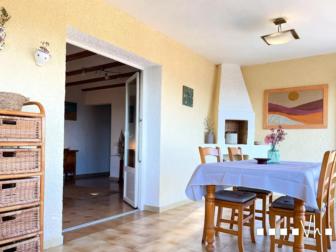 Maison de Vacances Calp 383
