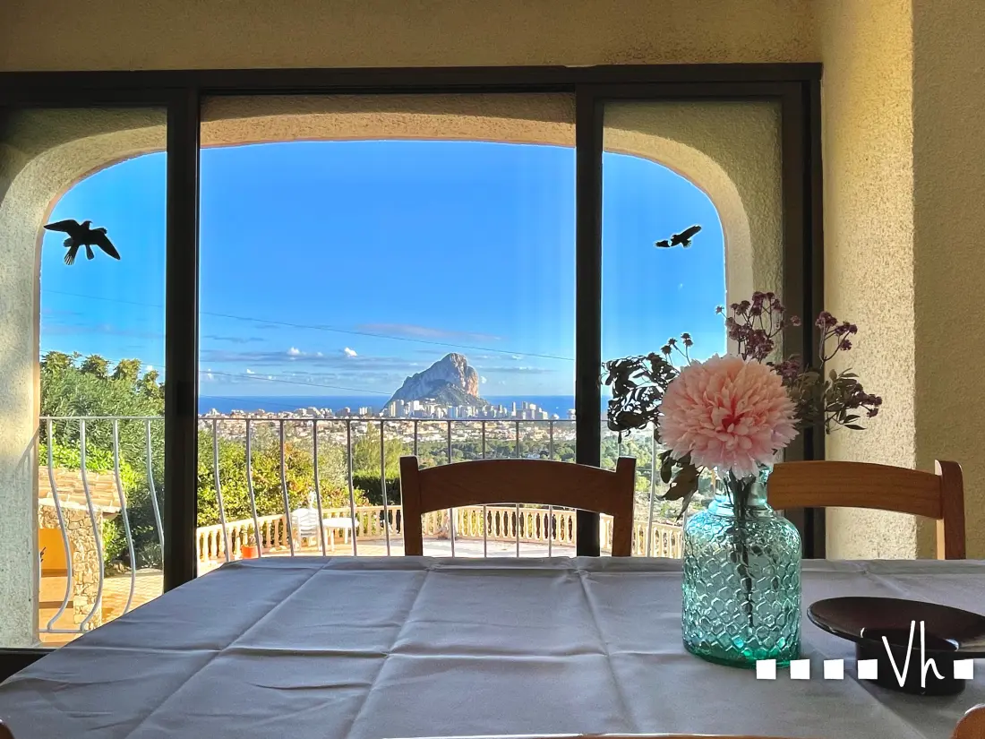 Maison de Vacances Calp 383