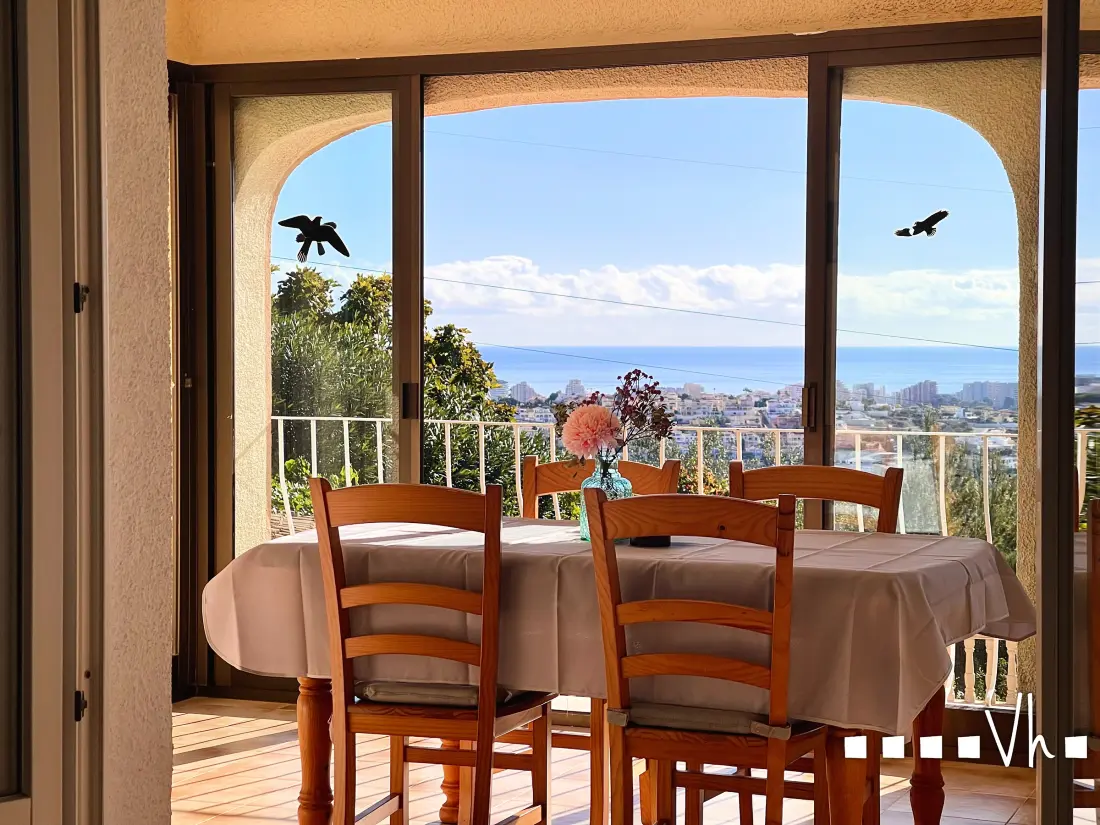 Maison de Vacances Calp 383