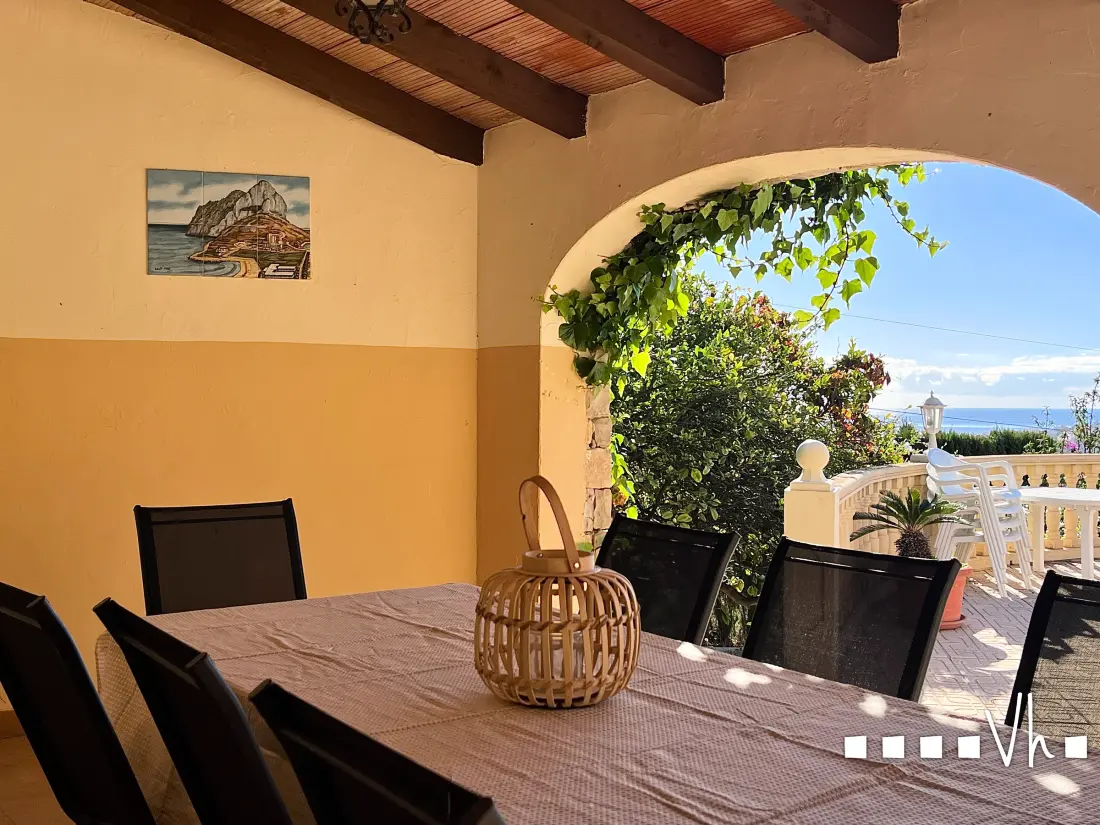 Maison de Vacances Calp 383