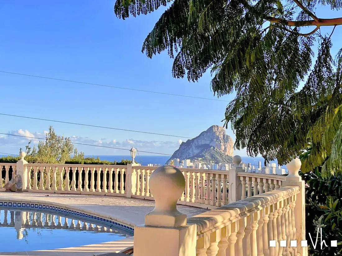 Maison de Vacances Calp 383