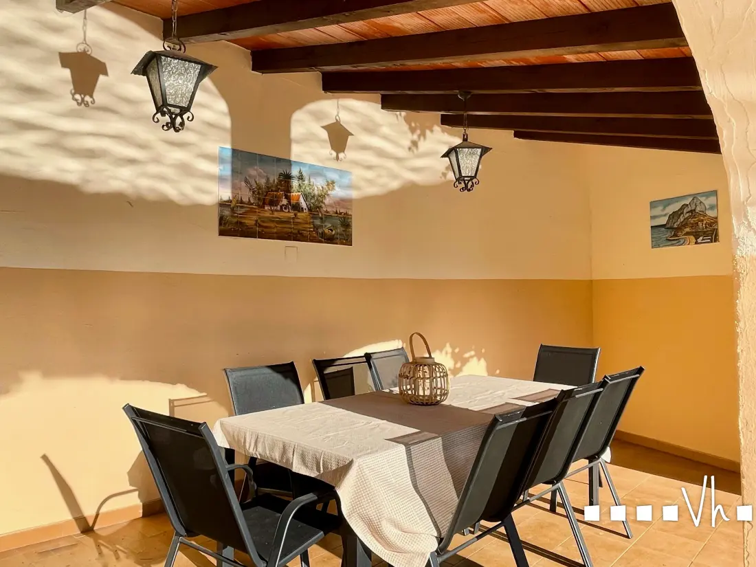 Maison de Vacances Calp 383