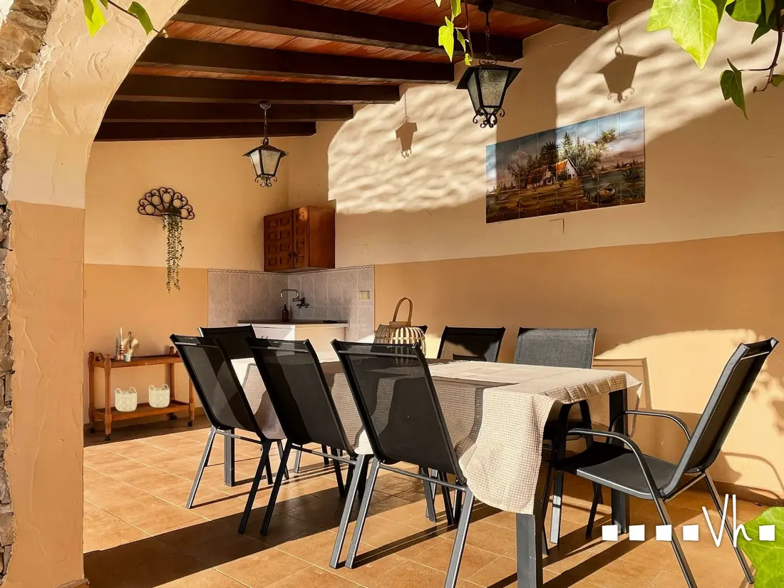 Maison de Vacances Calp 383