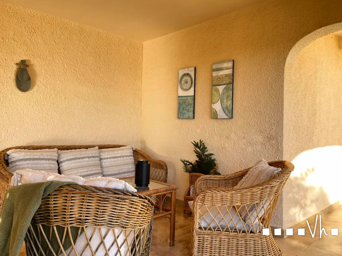 Maison de Vacances Calp 383
