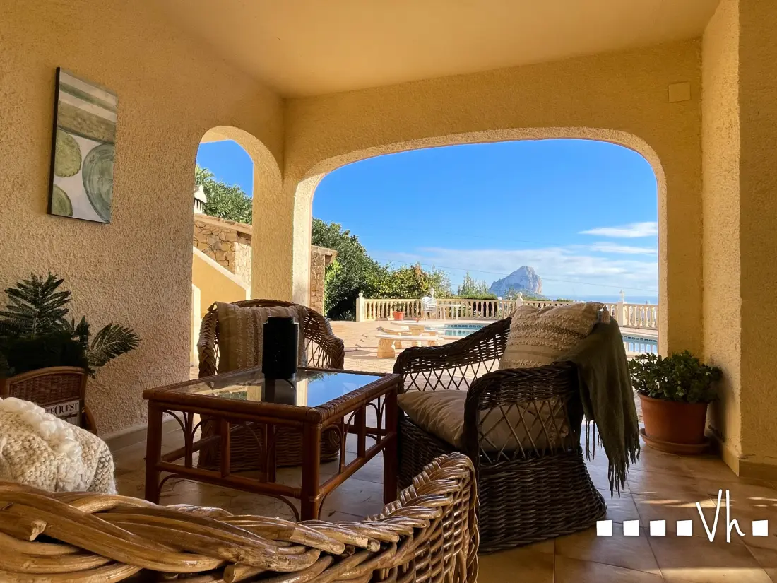 Maison de Vacances Calp 383