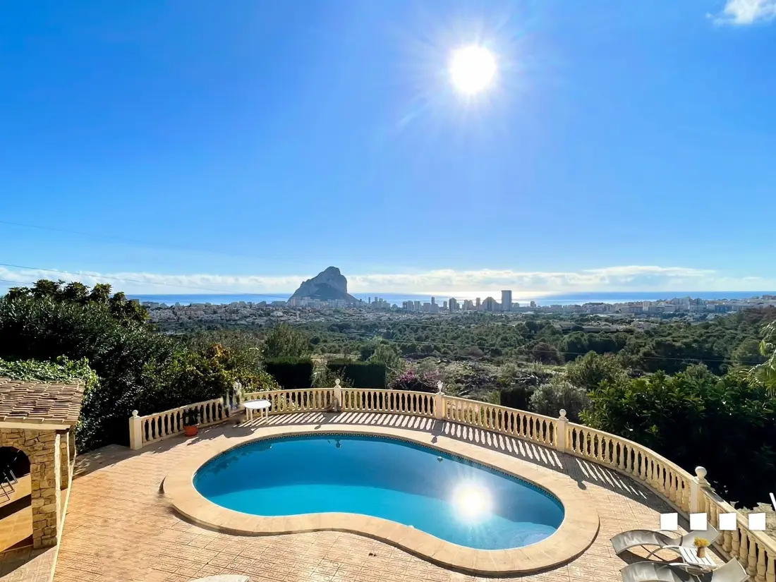 Maison de Vacances Calp 383