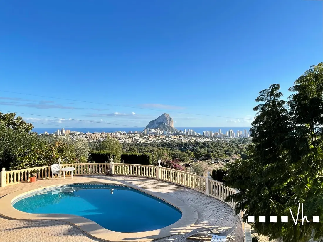 Maison de Vacances Calp 383
