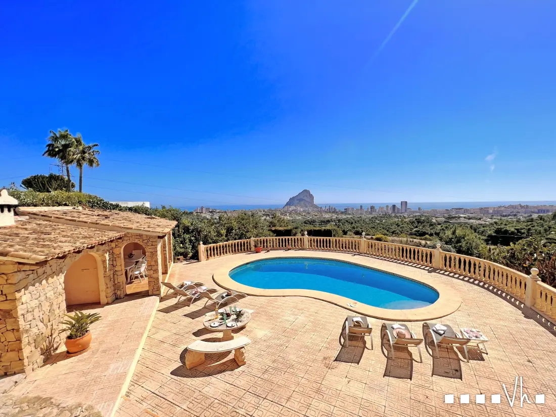 Maison de Vacances Calp 383