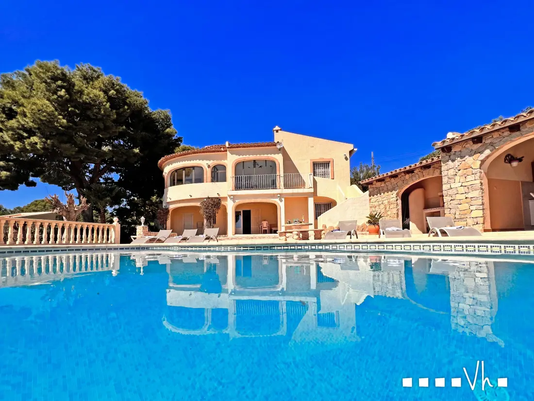 Maison de Vacances Calp 383
