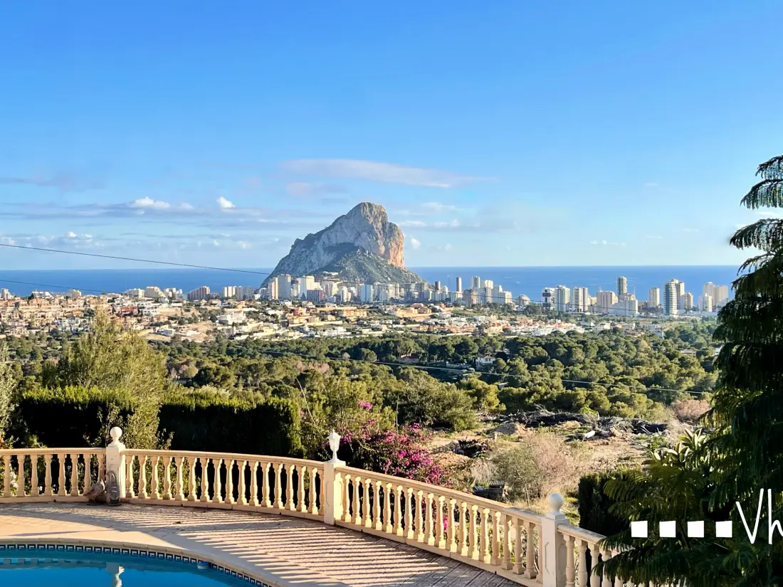 Maison de Vacances Calp 383
