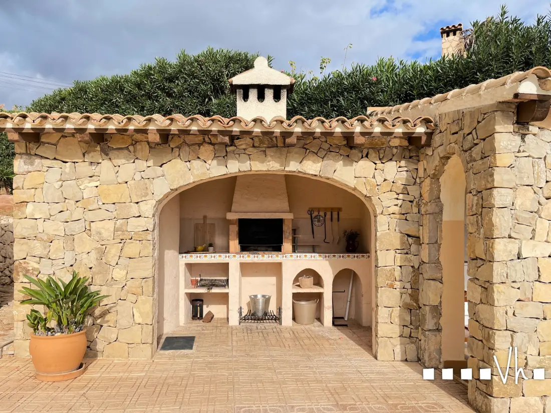 Maison de Vacances Calp 383