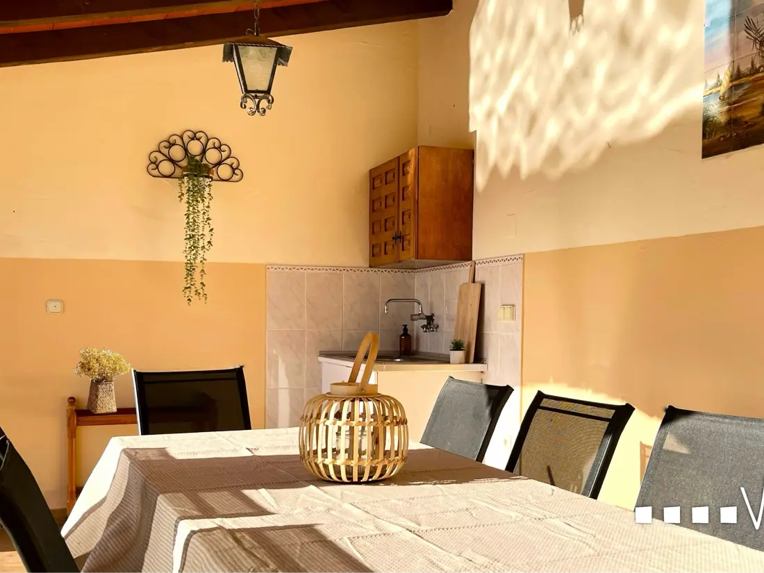 Maison de Vacances Calp 383