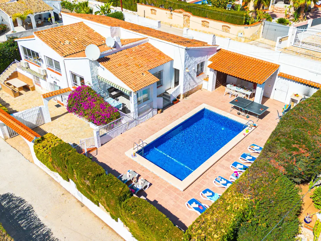 Maison de Vacances Calp 389