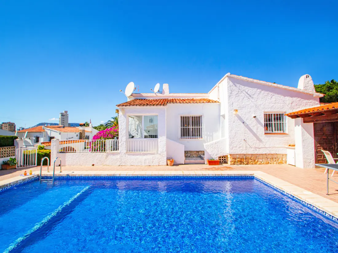 Maison de Vacances Calp 389