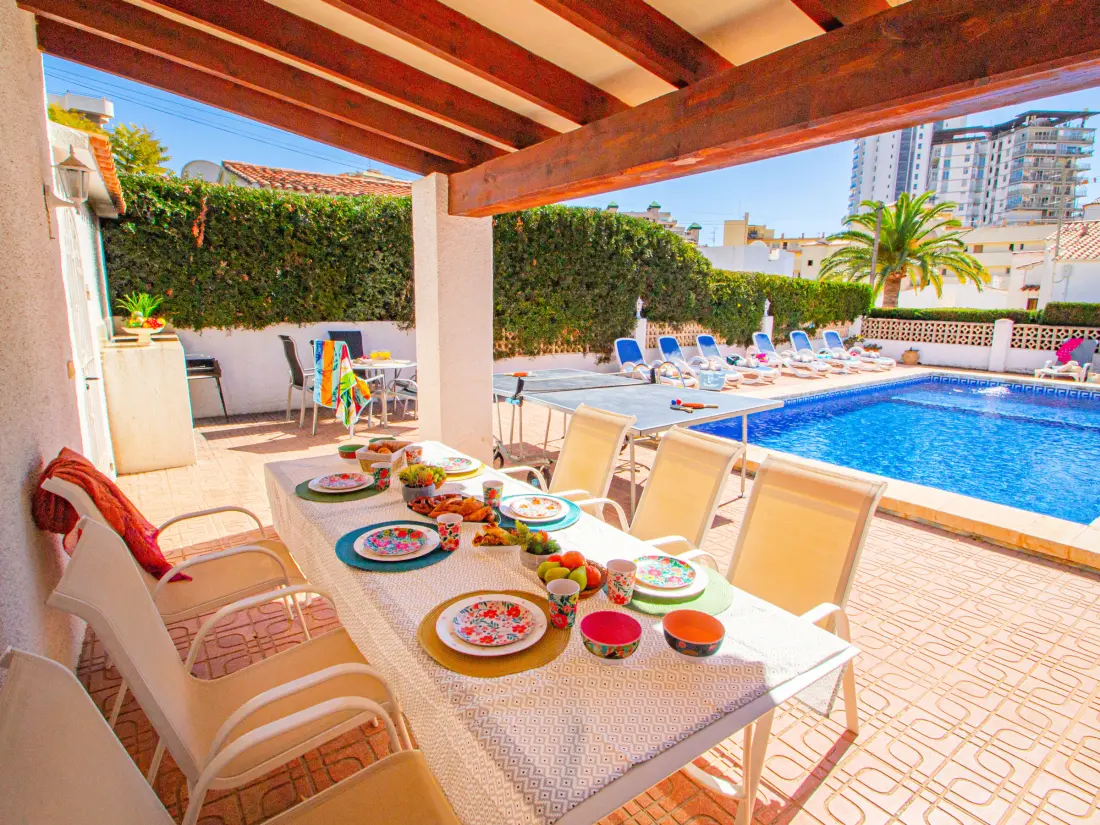 Maison de Vacances Calp 389
