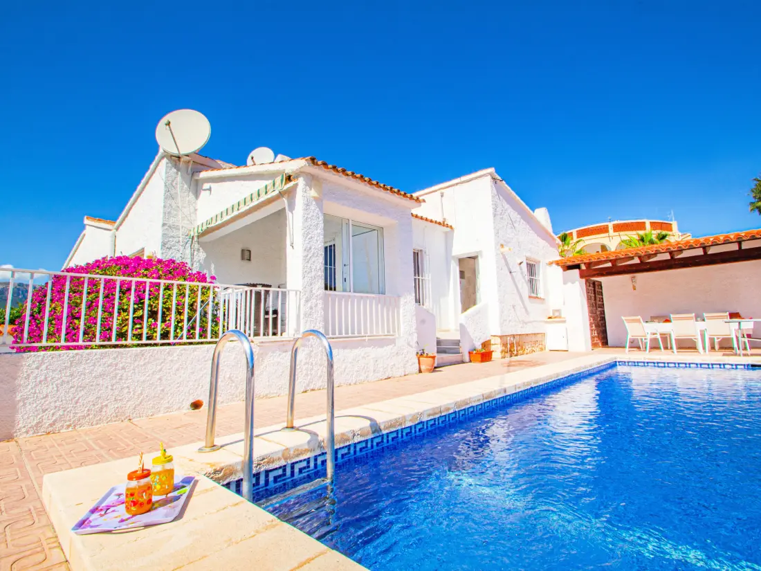 Maison de Vacances Calp 389