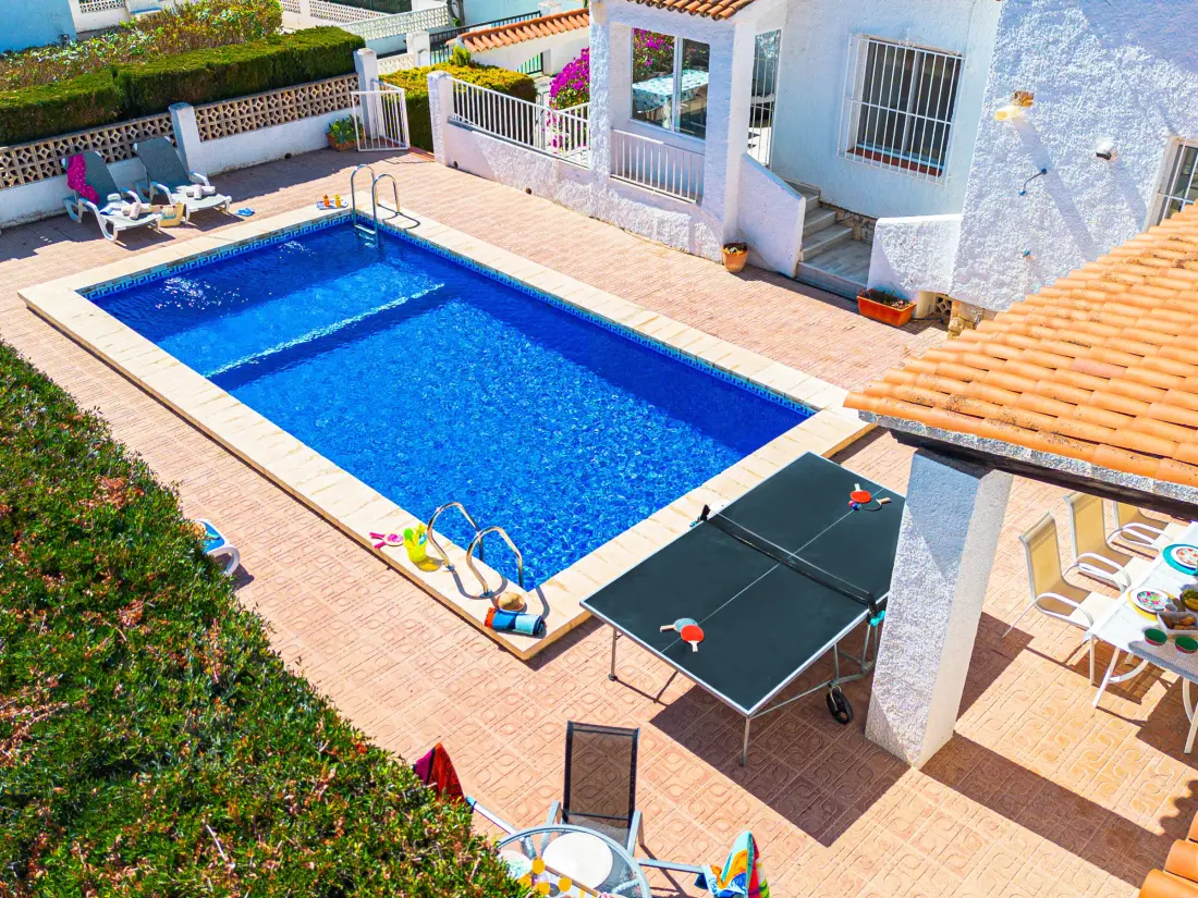 Maison de Vacances Calp 389