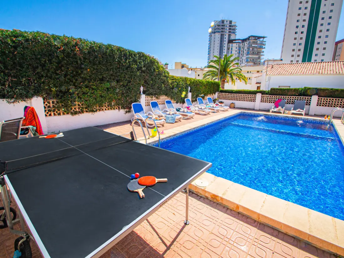 Maison de Vacances Calp 389