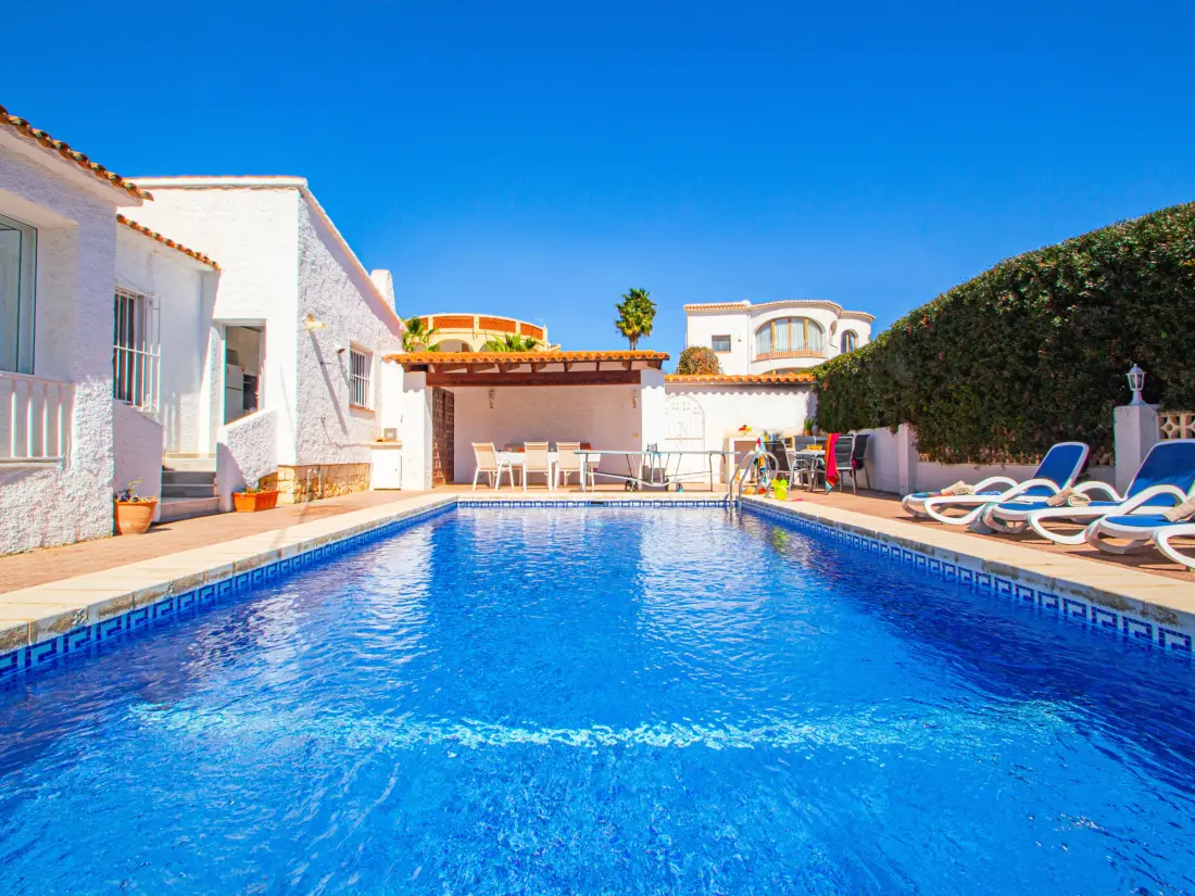 Maison de Vacances Calp 389