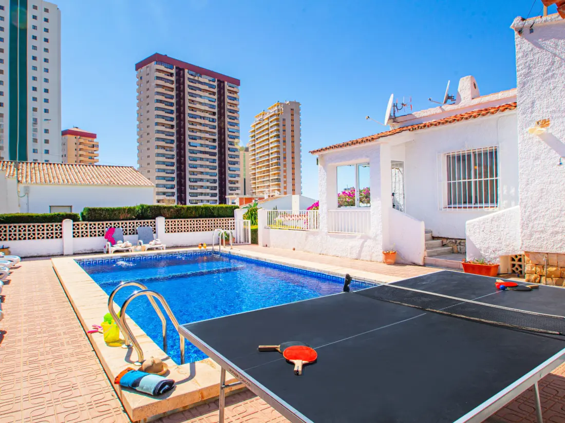 Maison de Vacances Calp 389