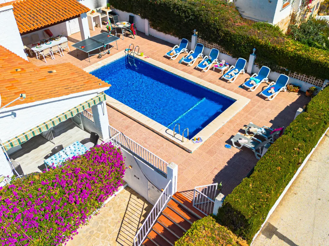 Maison de Vacances Calp 389