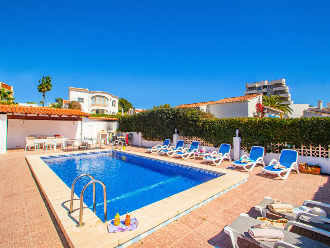 Maison de Vacances Calp 389