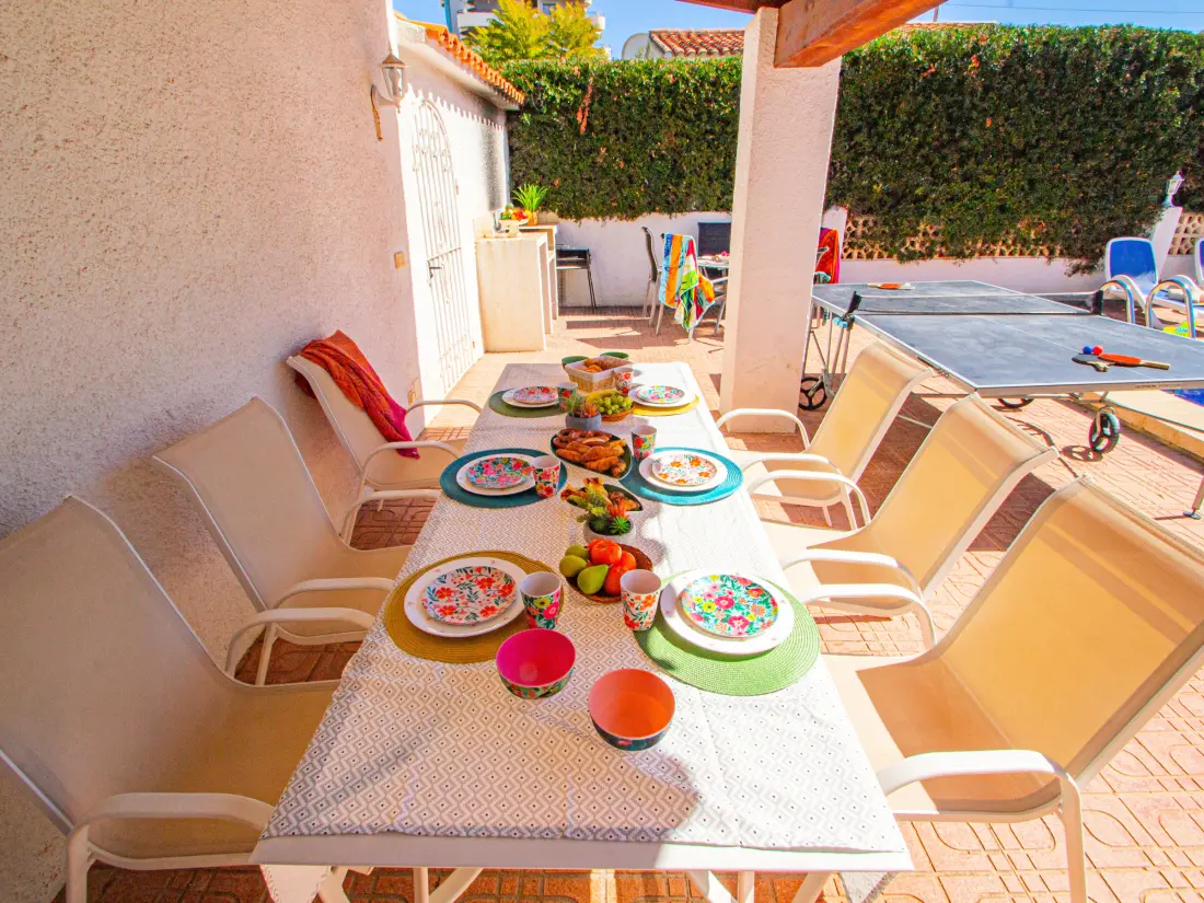 Maison de Vacances Calp 389