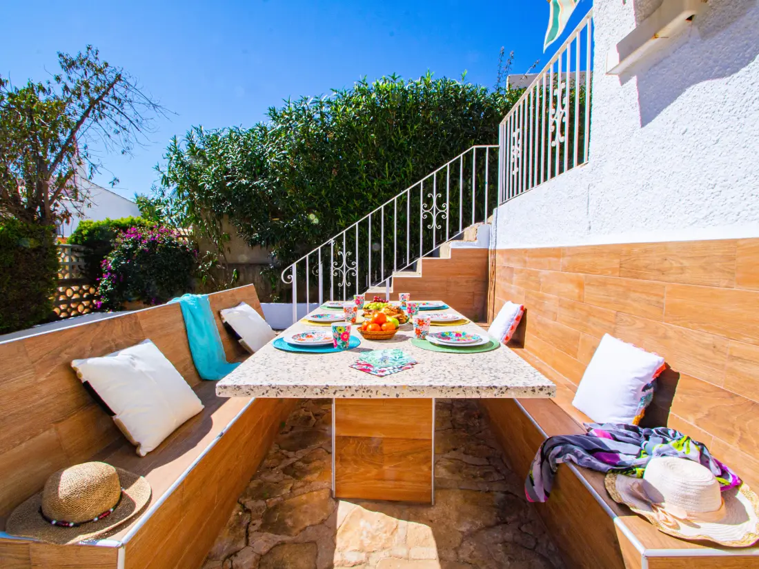 Maison de Vacances Calp 389