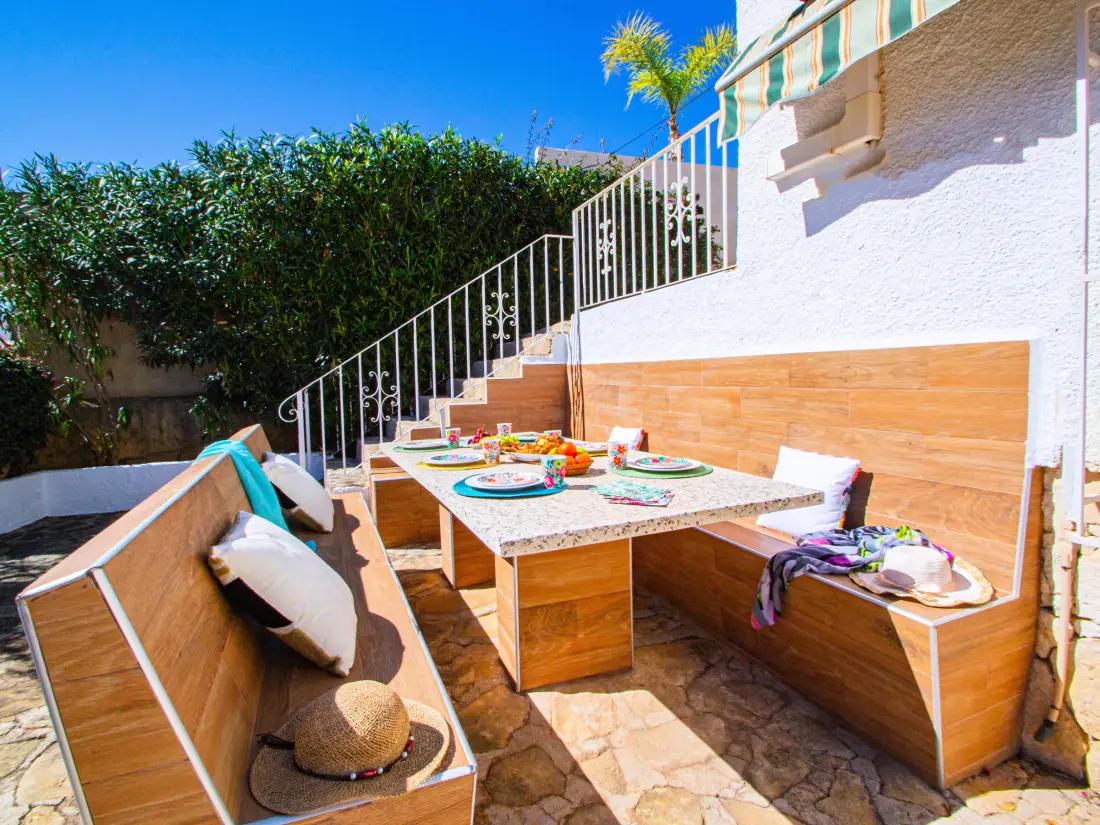 Maison de Vacances Calp 389