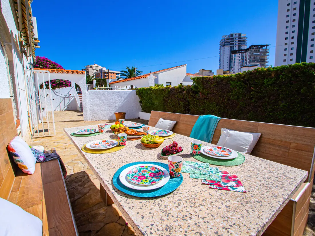 Maison de Vacances Calp 389
