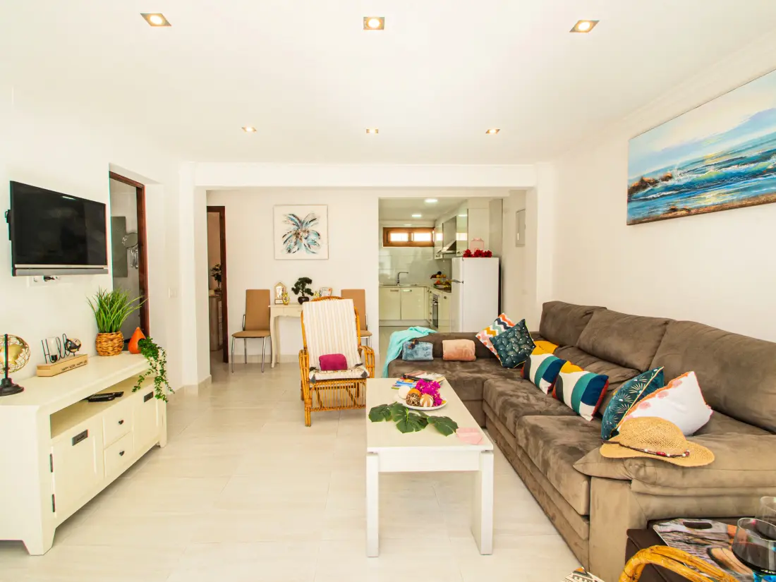 Maison de Vacances Calp 389