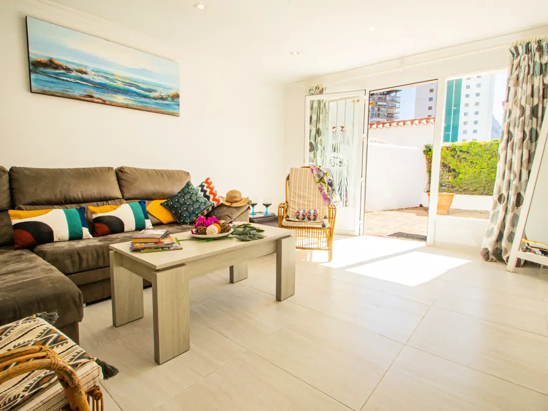 Maison de Vacances Calp 389