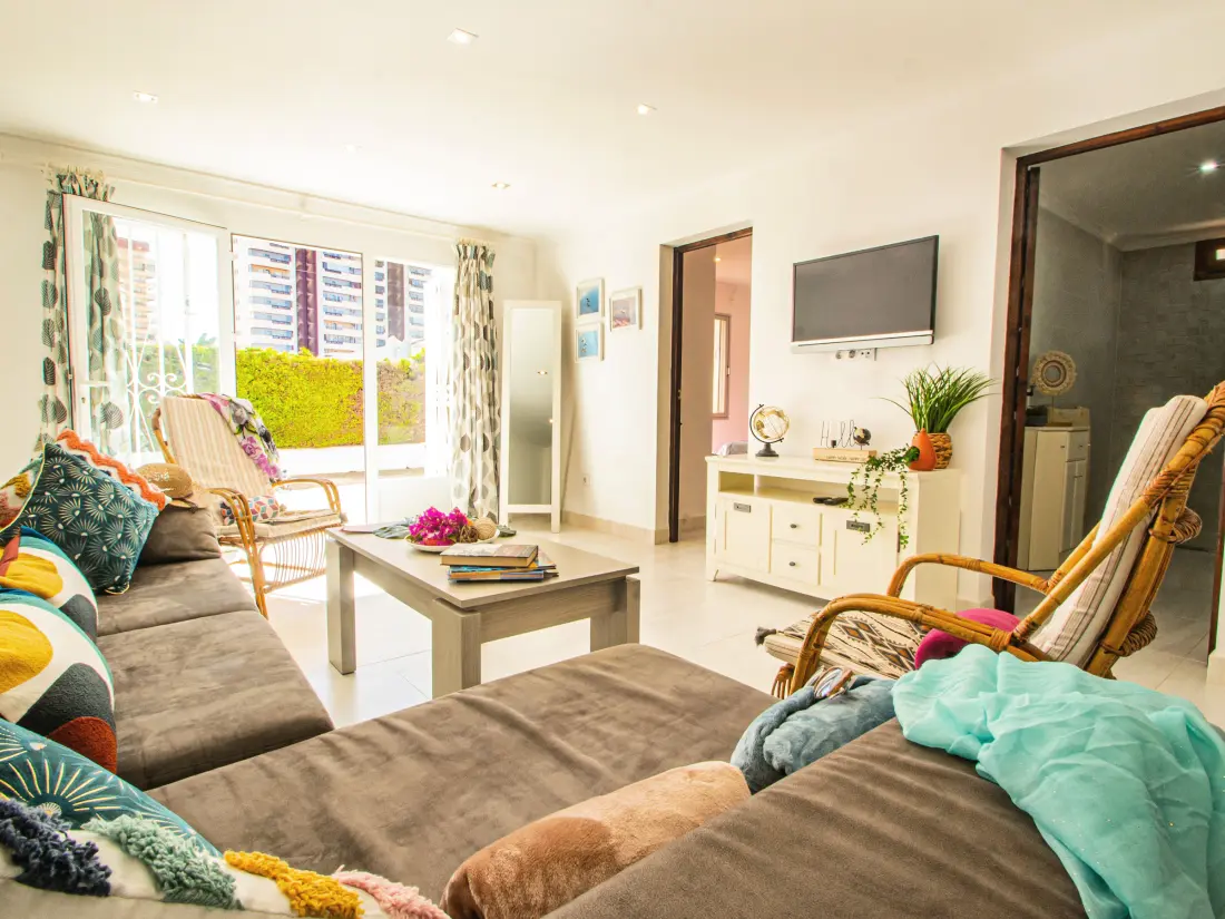 Maison de Vacances Calp 389