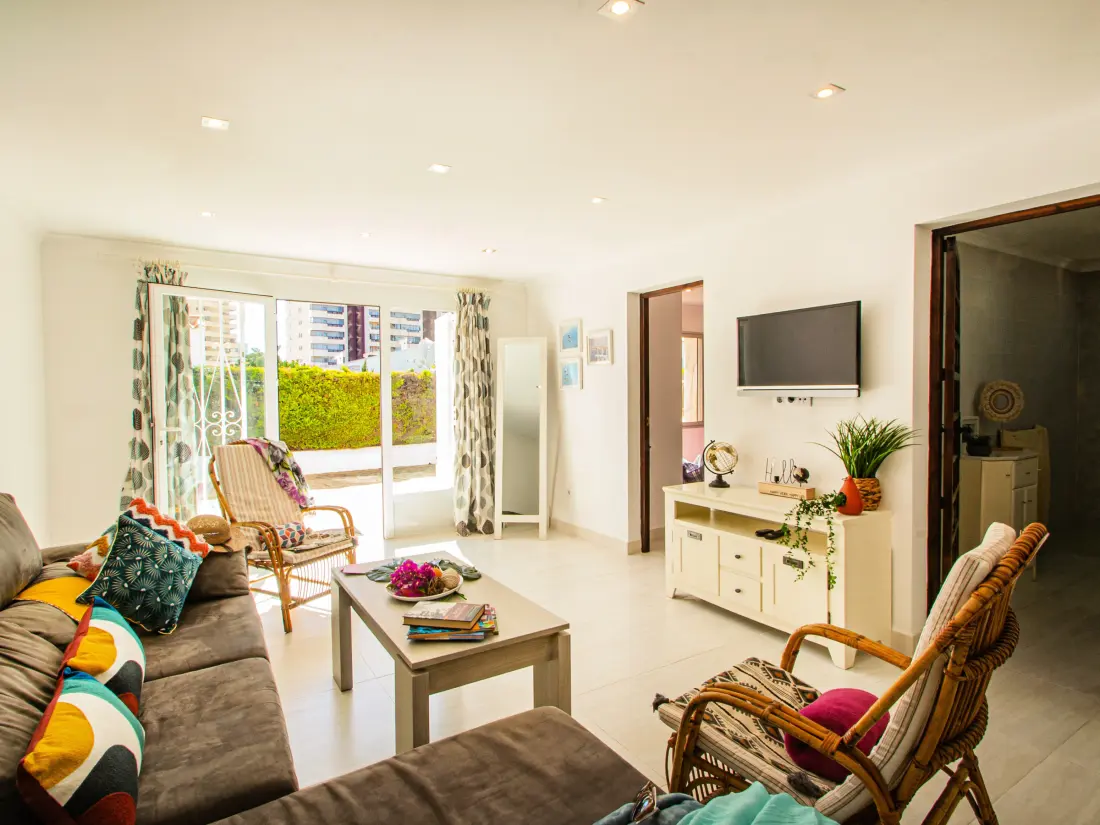 Maison de Vacances Calp 389