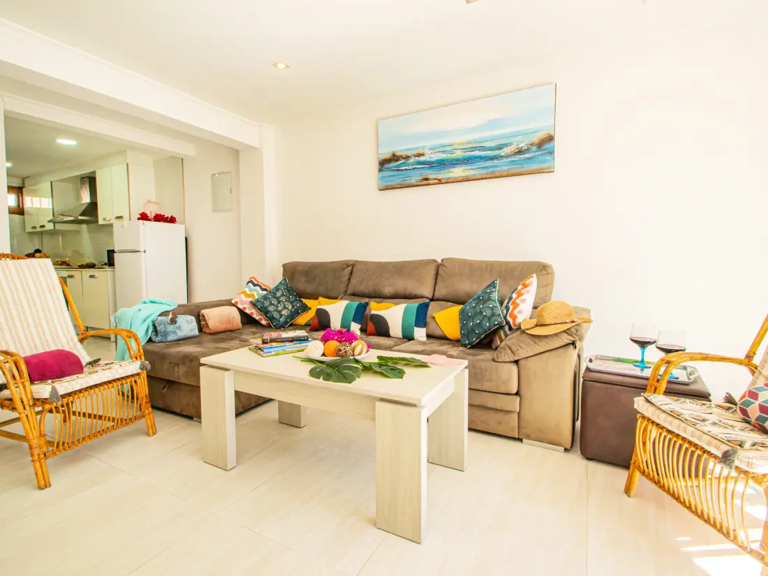 Maison de Vacances Calp 389