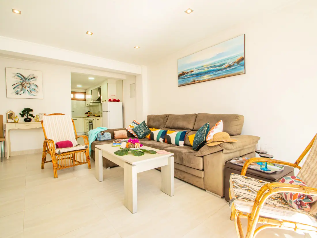 Maison de Vacances Calp 389