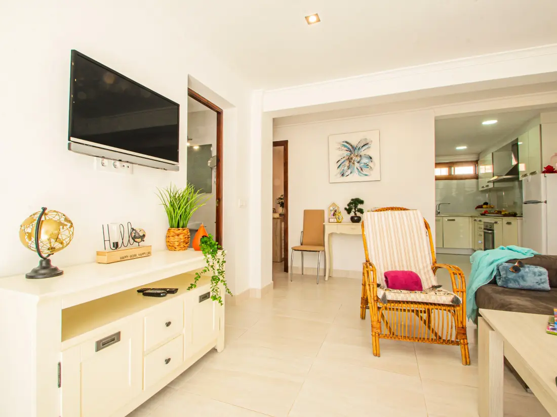 Maison de Vacances Calp 389