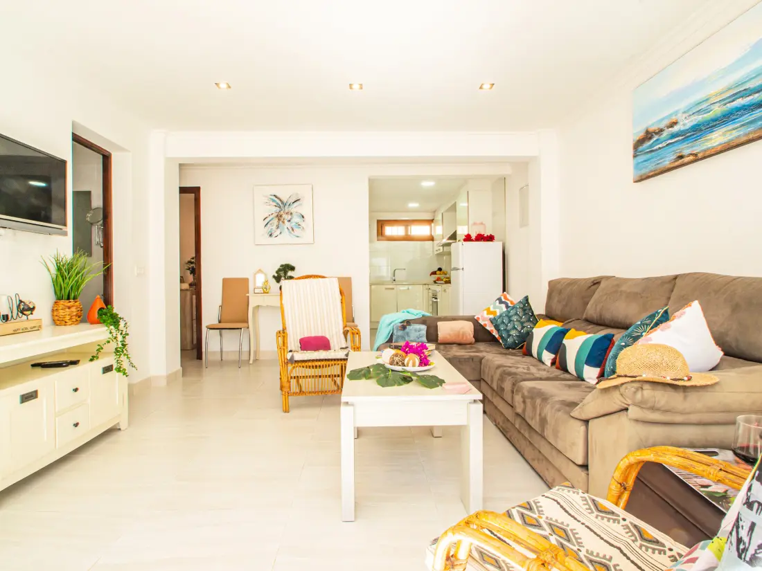 Maison de Vacances Calp 389