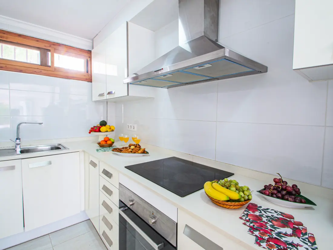 Maison de Vacances Calp 389