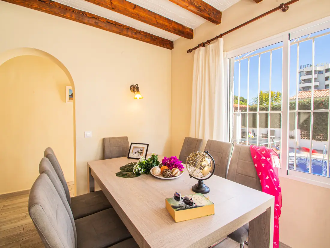 Maison de Vacances Calp 389