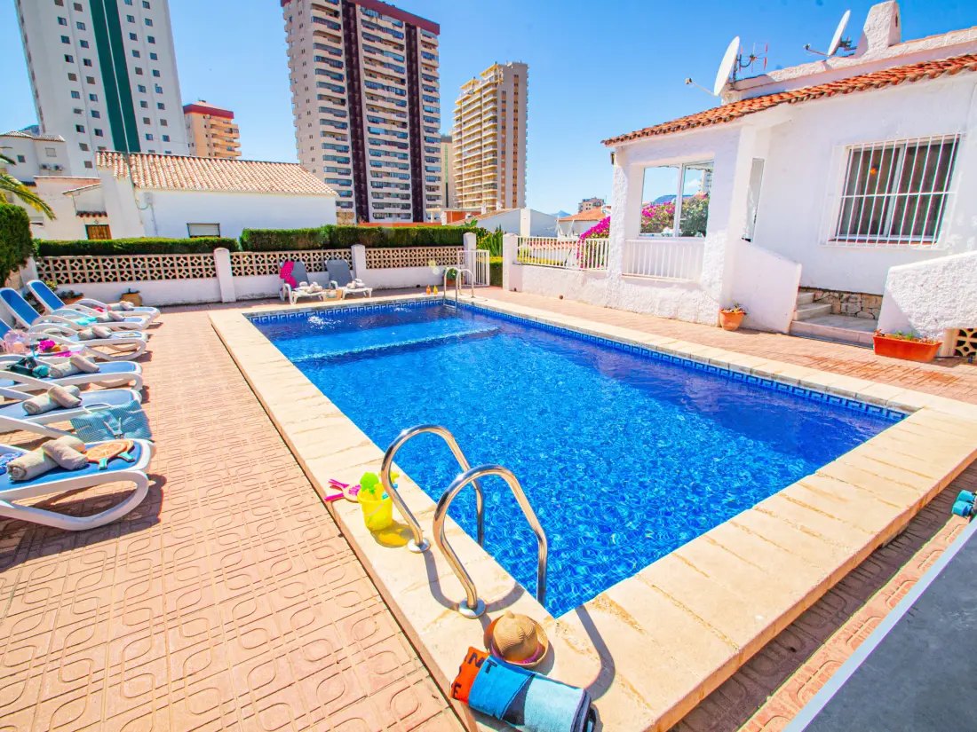 Maison de Vacances Calp 389