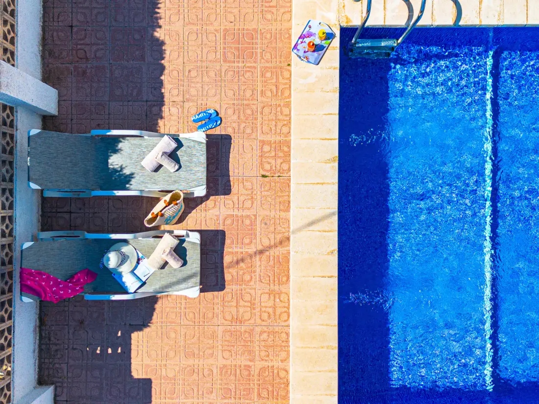 Maison de Vacances Calp 389