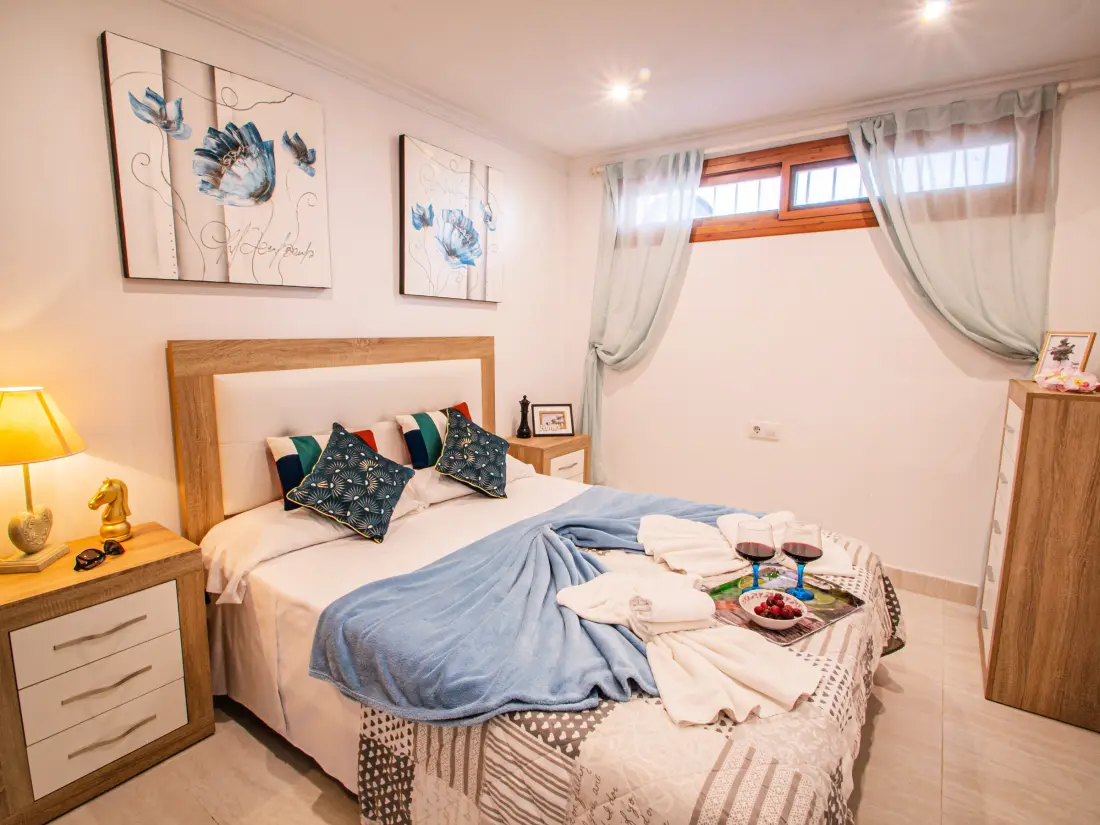 Maison de Vacances Calp 389