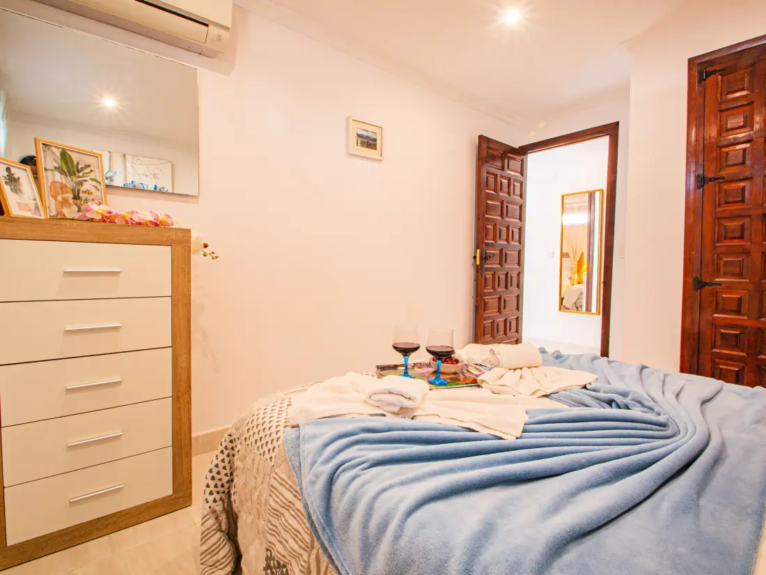 Maison de Vacances Calp 389